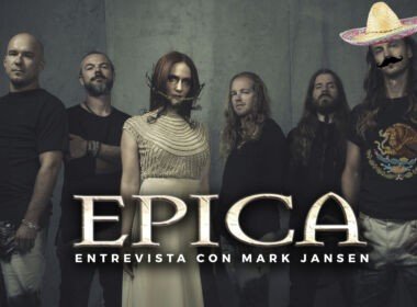 EPICA mark "Que chin**e su madre el América", Mark Jansen de Epica demuestra que tan mexicano se volvió Summa Inferno | Metal + Rock & Alternative Music