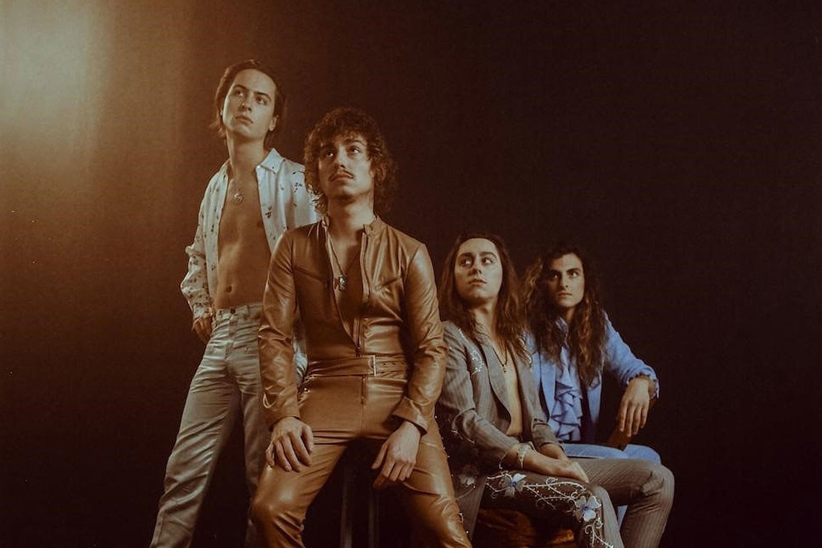 Greta Van Fleet 2021