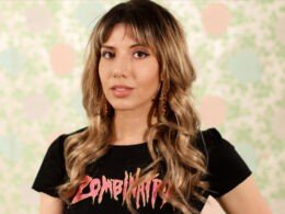 NINTCHDBPICT000634610455 "Me llamaba '***** mexicana', es un sádico": Bianca Allaine sobre Marilyn Manson Summa Inferno | Metal + Rock & Alternative Music