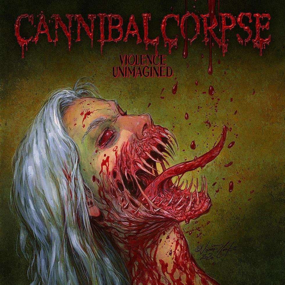 cannibal corpse vuni Cannibal Corpse lanzará mañana nuevo video, 'Inhumane Harvest' Summa Inferno | Metal + Rock & Alternative Music