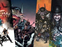 dc eta ¡Sí llegarán a México! DC Comics lanzará portadas variantes en homenaje a bandas de metal Summa Inferno | Metal + Rock & Alternative Music
