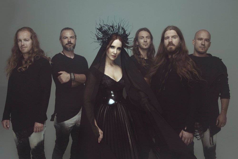 epica2021 Epica lanza nuevo sencillo, 'The Great Tribulation' junto a Fleshgod Apocalypse Summa Inferno | Metal + Rock & Alternative Music