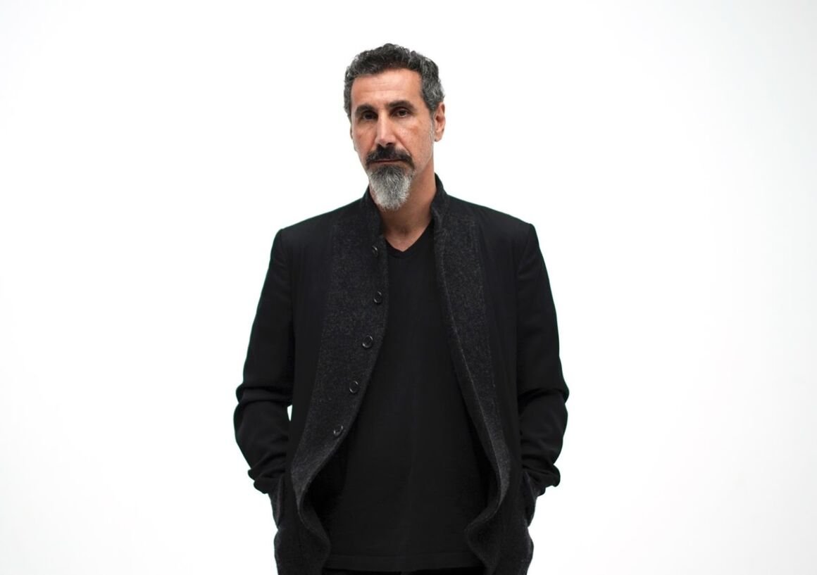 image4 Serj Tankian da detalles de su nuevo EP, 'Elasticity' Summa Inferno | Metal + Rock & Alternative Music