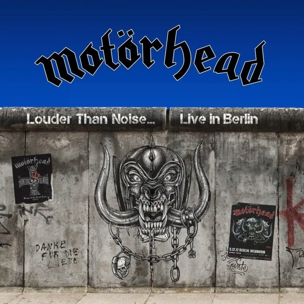 motorhead louder than noise live in berlin Motörhead lanzará nuevo álbum en vivo, 'Louder than Noise - Live in Berlin' Summa Inferno | Metal + Rock & Alternative Music