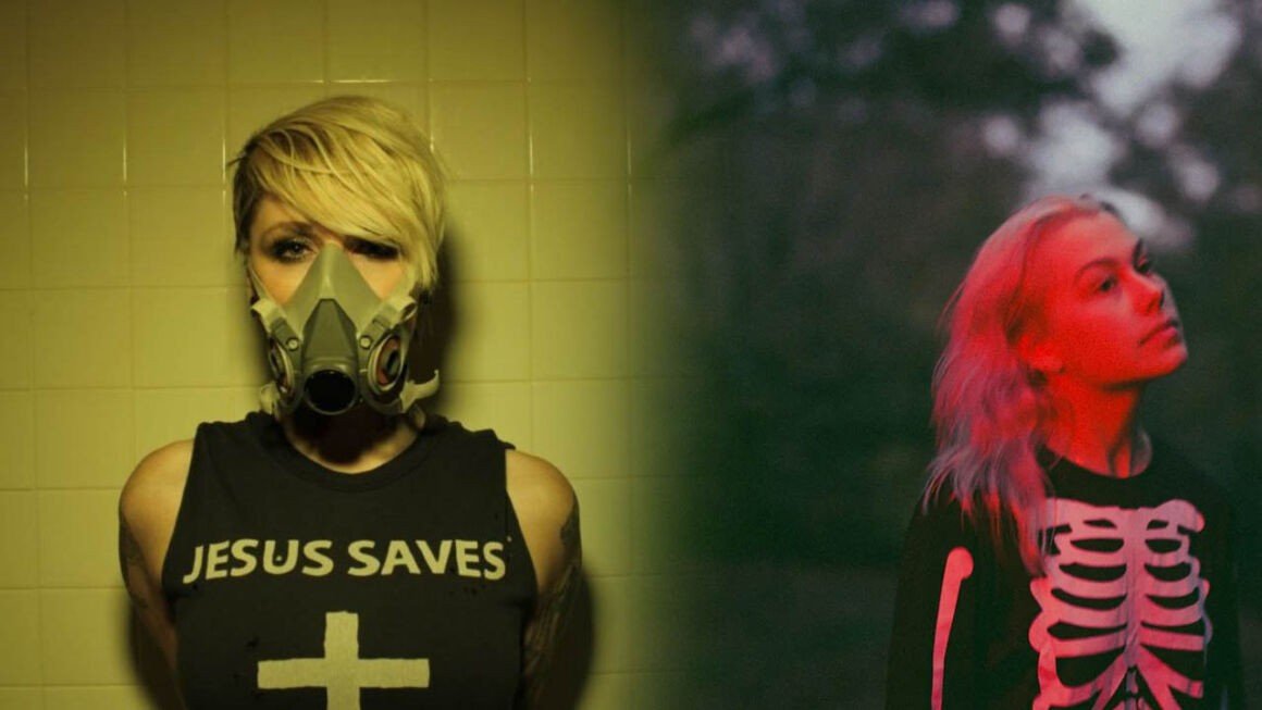 otep pheb Otep Shamaya y Phoebe Bridgers se lanzan contra Marilyn Manson Summa Inferno | Metal + Rock & Alternative Music
