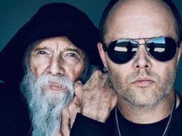 ulrich El padre de Lars Ulrich (Metallica) lanza nuevo álbum a sus 92 años Summa Inferno | Metal + Rock & Alternative Music