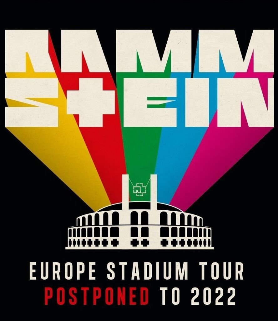165072728 1618806188305365 1670959481047230941 o Oficial: Rammstein pospone su gira a 2022 Summa Inferno | Metal + Rock & Alternative Music