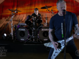 batte metallica Metallica celebra 35 años de 'Master of Puppets' con interpretación de 'Battery' Summa Inferno | Metal + Rock & Alternative Music