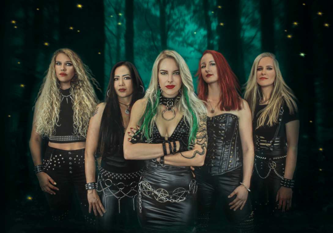 burning2021 Burning Witches estrenará su nuevo álbum con un show vía streaming gratuito Summa Inferno | Metal + Rock & Alternative Music