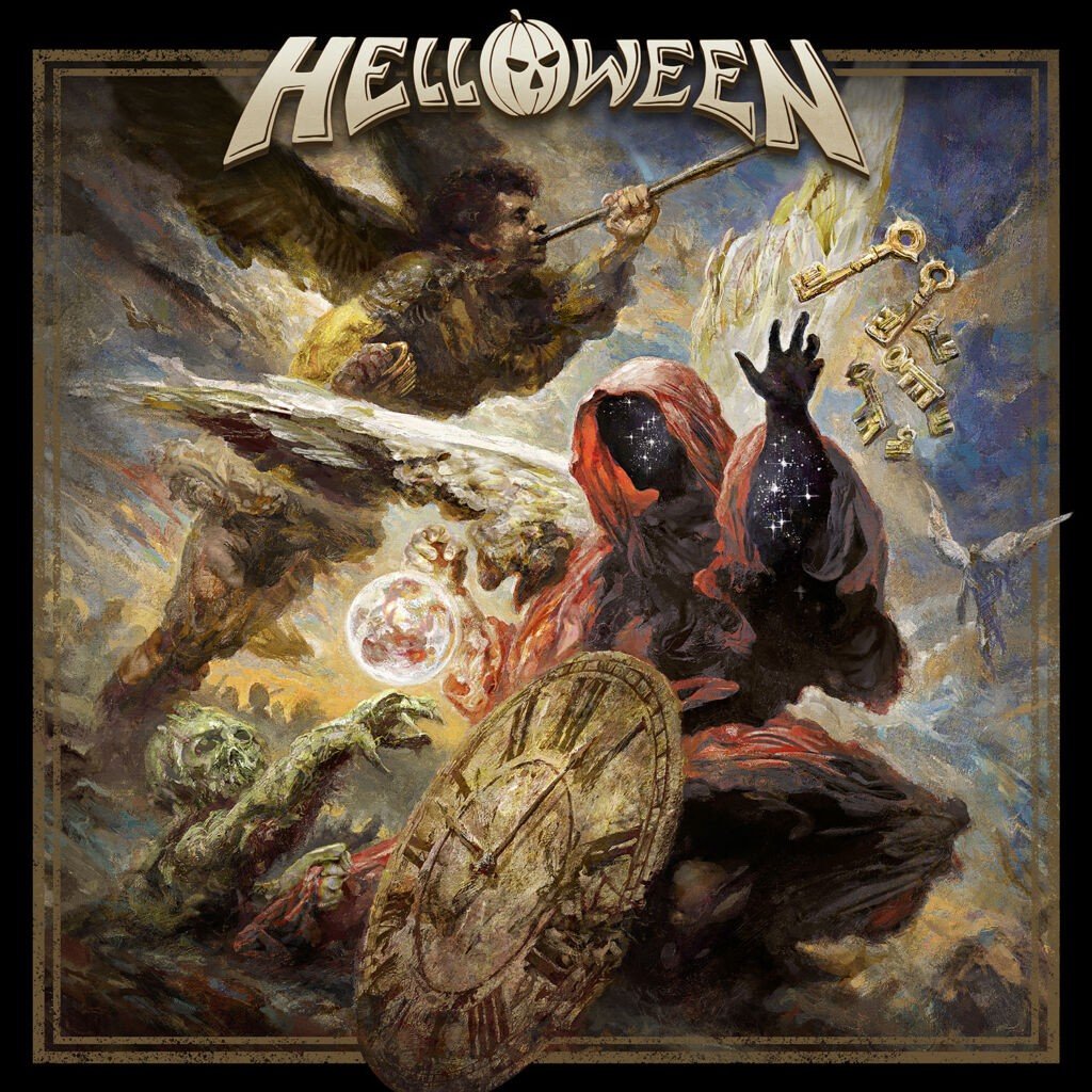 helloween21 El nuevo álbum de Helloween ya está en preventa Summa Inferno | Metal + Rock & Alternative Music