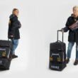 maleta metallica Conoce las nuevas maletas y accesorios de Metallica x Burton Summa Inferno | Metal + Rock & Alternative Music