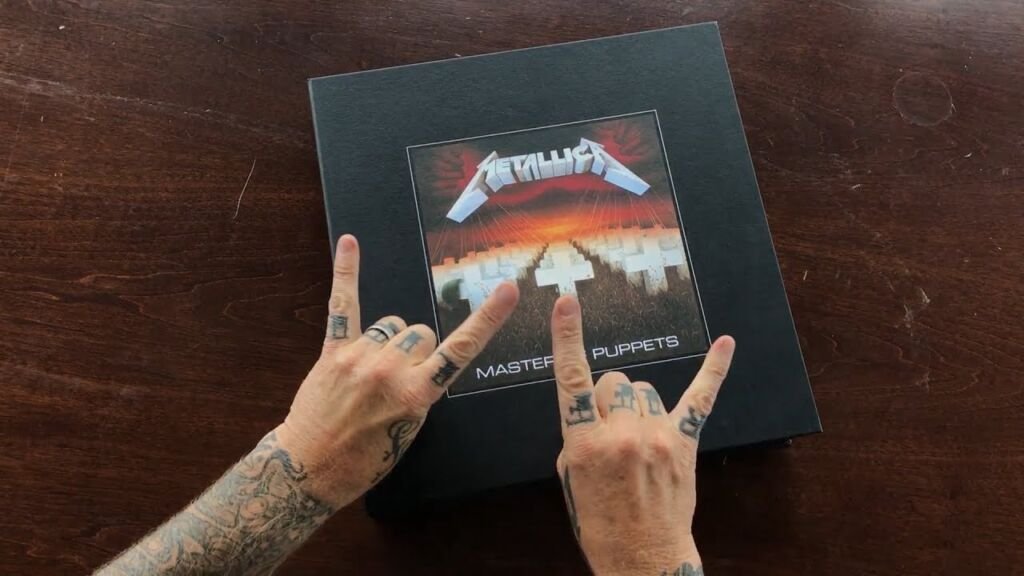 maxresdefault 'Master of Puppets' de Metallica cumple 35: De lo peor a lo mejor Summa Inferno | Metal + Rock & Alternative Music