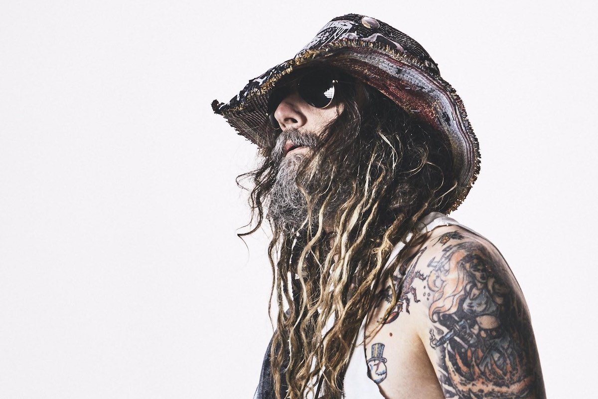 rob zombie nuevo disco the lunar injection kool aid