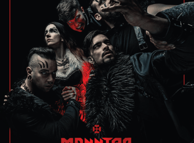 002561 Manntra - 'Monster Mind Consuming' Summa Inferno | Metal + Rock & Alternative Music