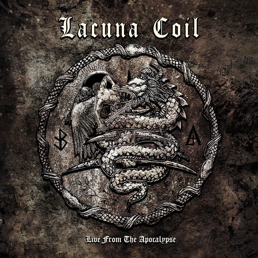 174480898 296890278461035 3101675405537158999 n Lacuna Coil: Nuevo álbum en vivo, 'Live From The Apocalypse' Summa Inferno | Metal + Rock & Alternative Music