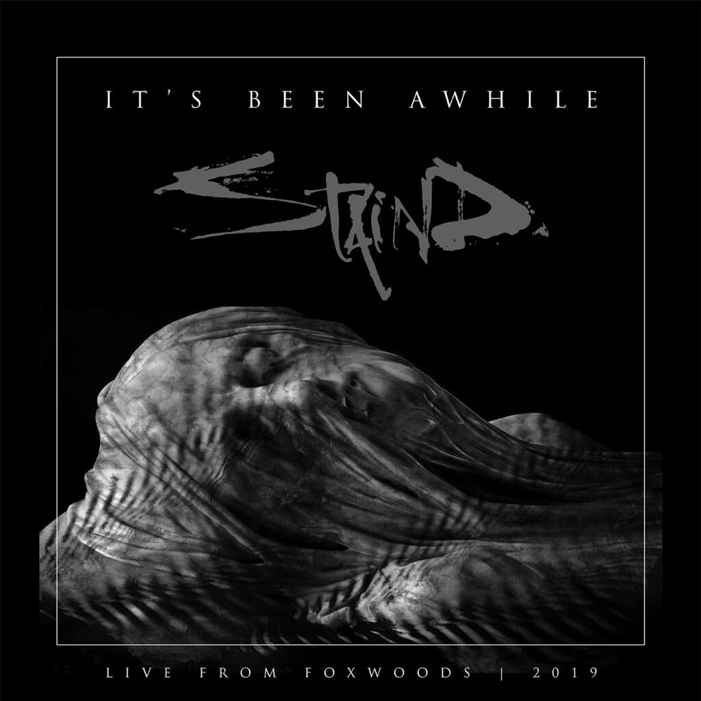 7huu CoverArtStaindItsBeenAwhileLiveFromFoxwoods Staind anuncia su primer álbum en nueve años, 'Live: It's Been Awhile' Summa Inferno | Metal + Rock & Alternative Music