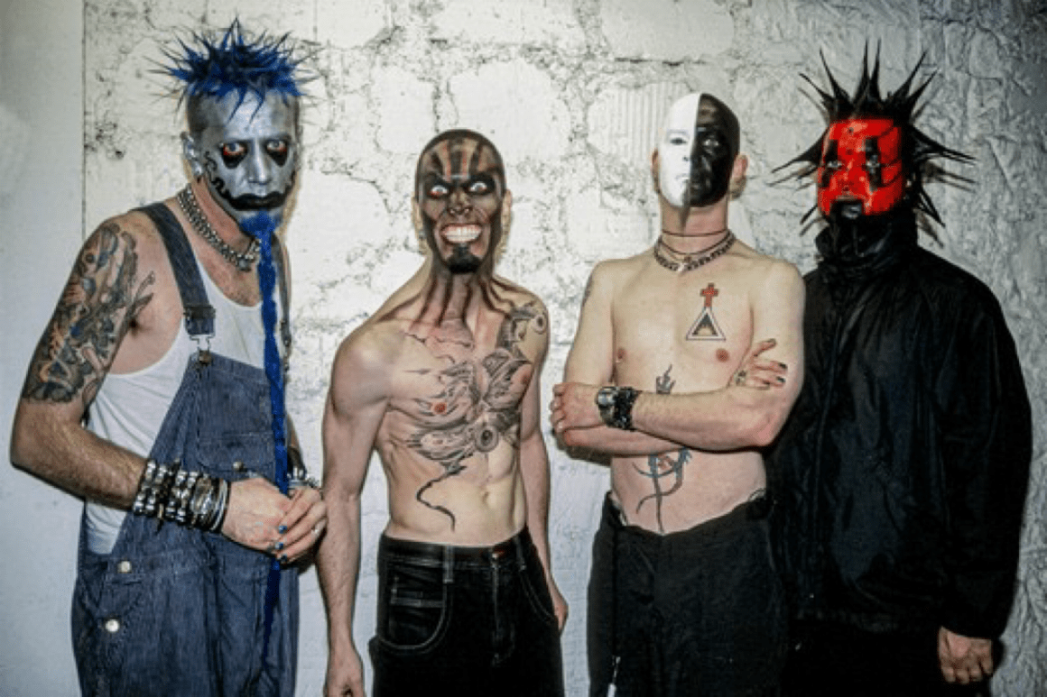 Mudvayne ¡Oficial! Mudvayne está de vuelta y anuncia fechas para 2021 Summa Inferno | Metal + Rock & Alternative Music