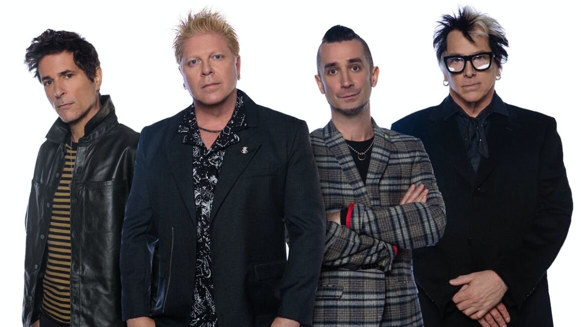 The Offspring February 2021 promo The Offspring estrena video, 'Behind Your Walls' Summa Inferno | Metal + Rock & Alternative Music