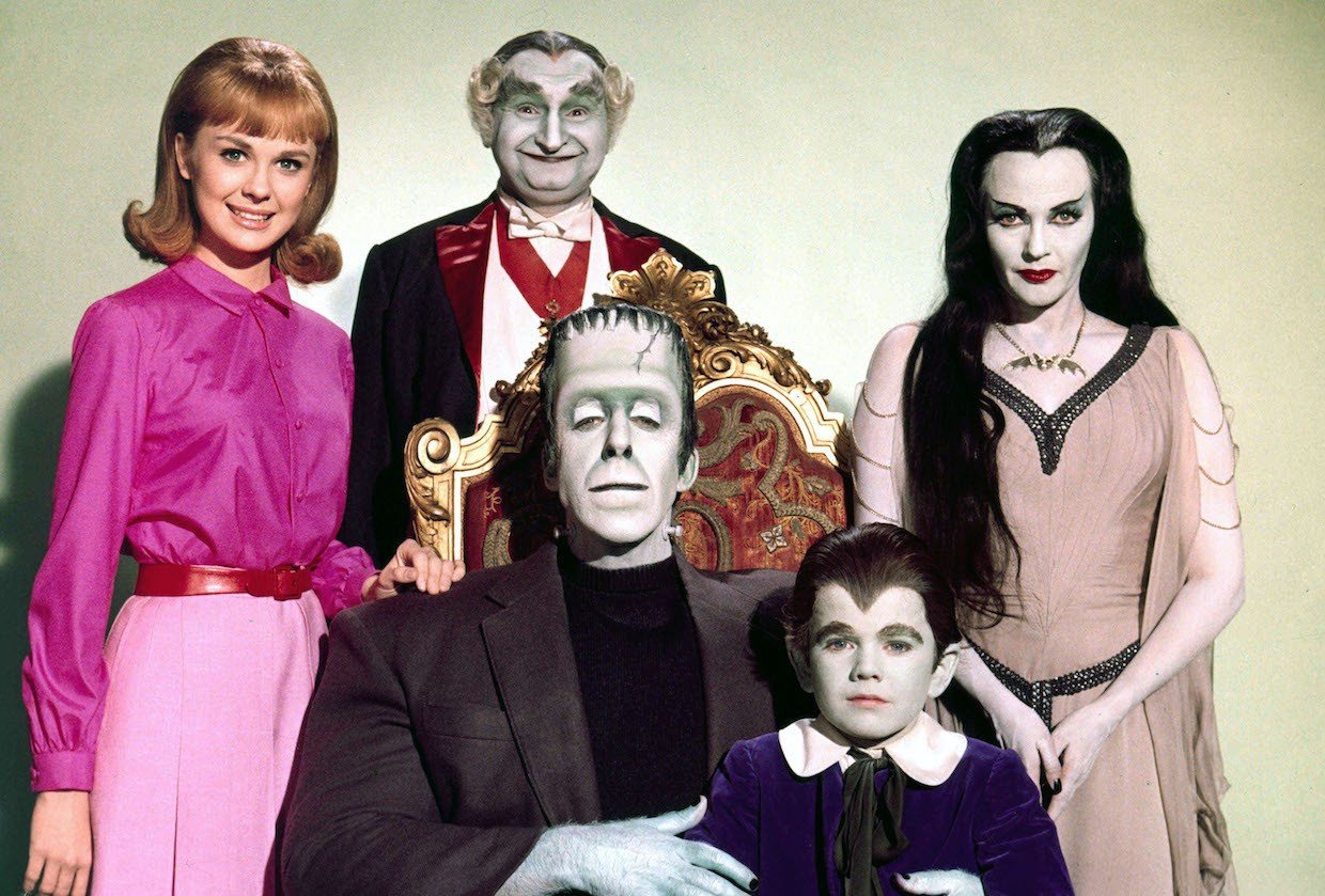 the munsters reboot nbc