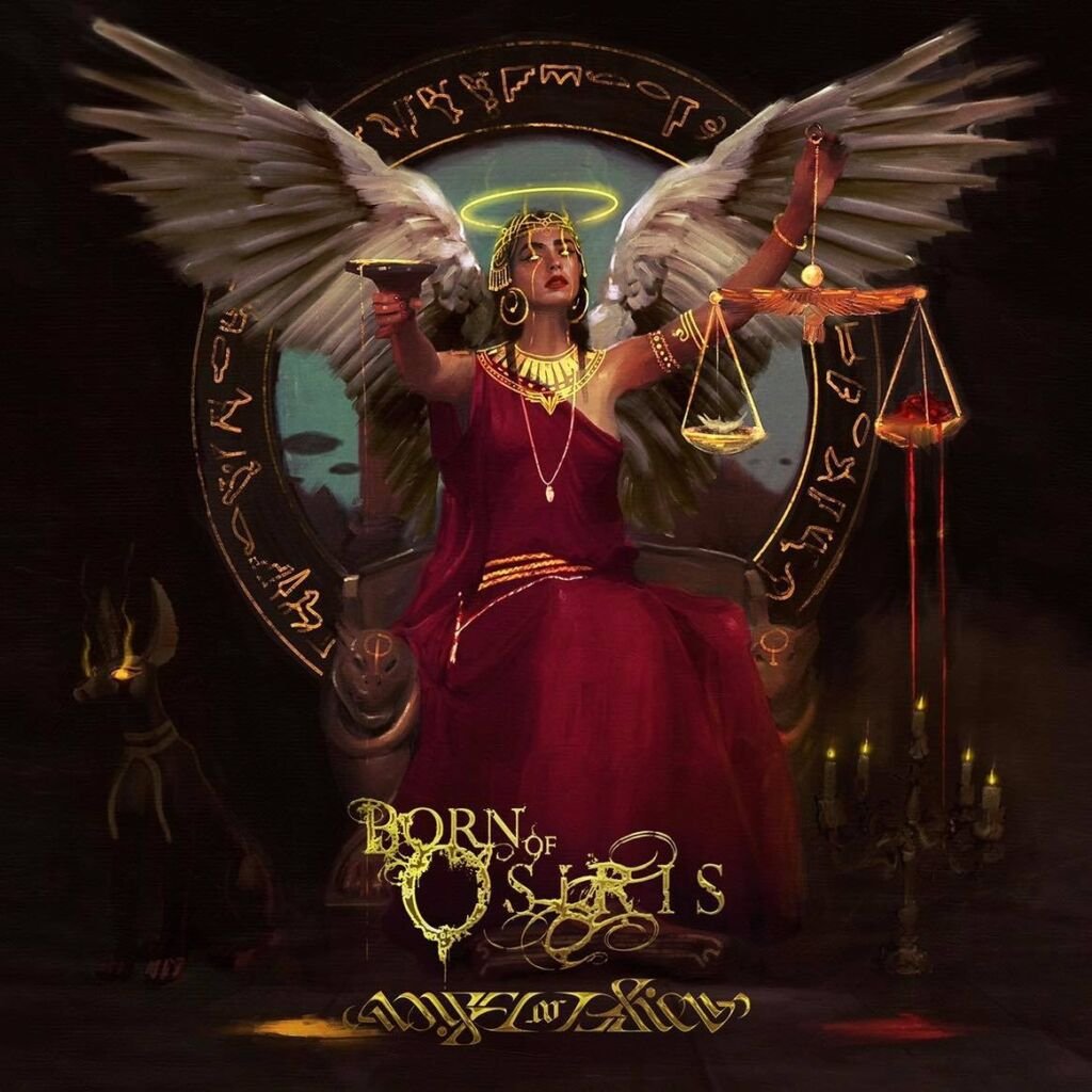 185984612 316293679855359 5451218803150807405 n Born of Osiris: Nuevo álbum, 'Angel Or Alien' en julio Summa Inferno | Metal + Rock & Alternative Music