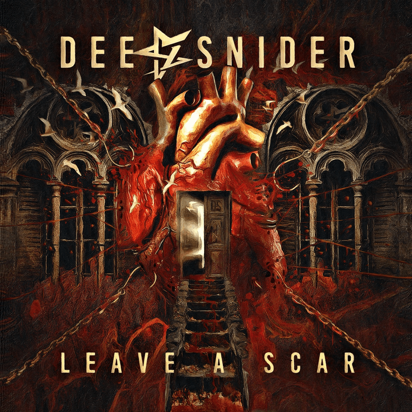 3Picture1 Dee Snider anuncia su quinto álbum en solitario, 'Leave A Scar' Summa Inferno | Metal + Rock & Alternative Music