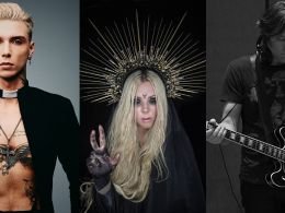brinkbiersack Escucha 'Meet Me in the Fire' con Maria Brink, Andy Biersack y Tyler Bates Summa Inferno | Metal + Rock & Alternative Music