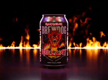 hellcat Iron Maiden lanzará una nueva cerveza, 'Hellcat' Summa Inferno | Metal + Rock & Alternative Music