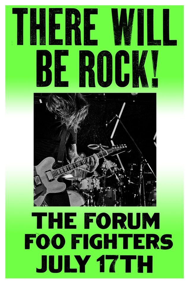 204102748 334087374748107 1943237925225065902 n Foo Fighters dará show sin restricciones de capacidad en Los Ángeles Summa Inferno | Metal + Rock & Alternative Music