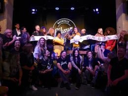 RIBBON 1 Gibson Garage abre sus puertas en Nashville Summa Inferno | Metal + Rock & Alternative Music