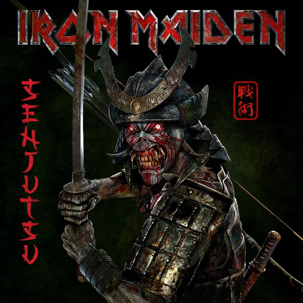 218944159 360108345481519 3931798576293318473 n Iron Maiden anuncia nuevo álbum, 'Senjutsu' Summa Inferno | Metal + Rock & Alternative Music