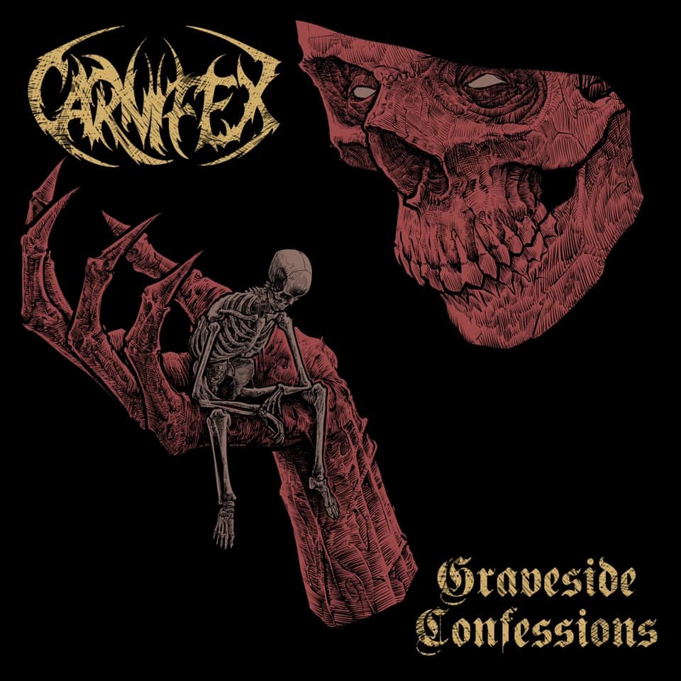 221822908 371691097656555 3240544351506009666 n Carnifex estrena sencillo, 'Graveside Confessions' Summa Inferno | Metal + Rock & Alternative Music