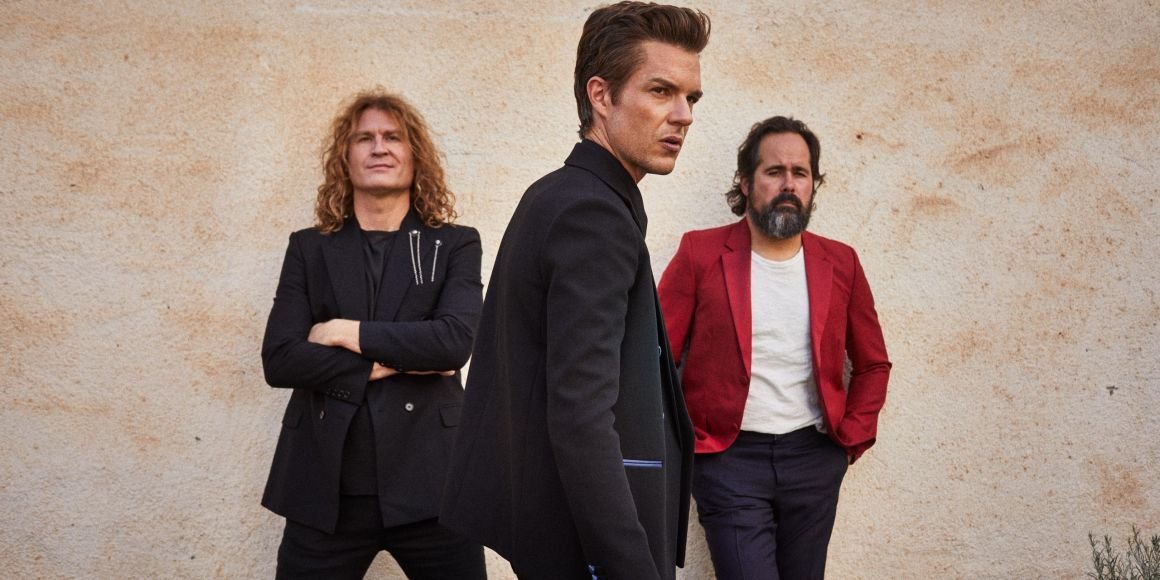The Killers The Killers anuncia nuevo álbum, 'Pressure Machine' Summa Inferno | Metal + Rock & Alternative Music