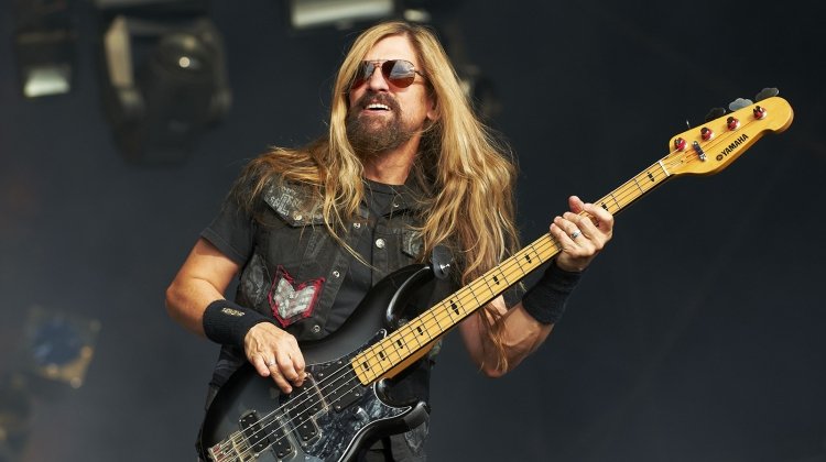 James LoMenzo es el nuevo bajista de Megadeth