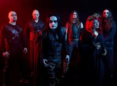Cradle of Filth disfruta de las fantasias necromanticas de la "¿Qué carajo es el Black Album": Dani Filth, Cradle of Filth Summa Inferno | Metal + Rock & Alternative Music