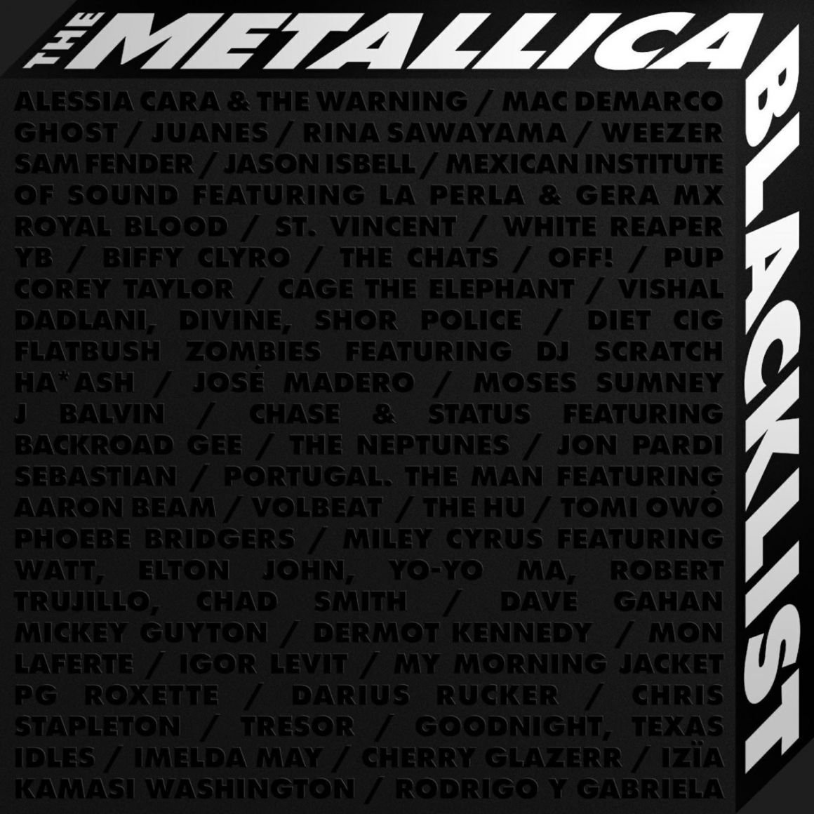 ca times.brightspotcdn Metallica - 'The Blacklist' Summa Inferno | Metal + Rock & Alternative Music