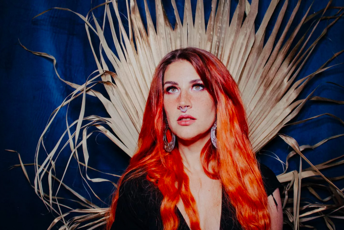 wessels Charlotte Wessels presenta nuevo sencillo, 'Human To Ruin' Summa Inferno | Metal + Rock & Alternative Music
