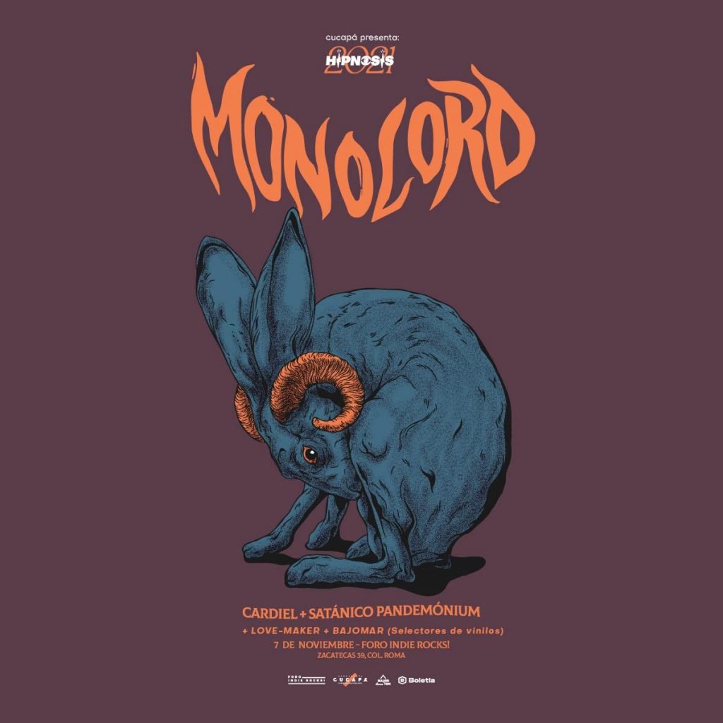 Hipnosis Nov7 1 Festival Hipnosis presenta su cartel completo Summa Inferno | Metal + Rock & Alternative Music