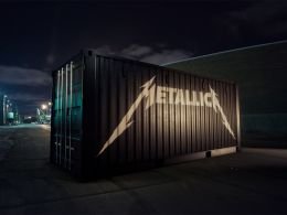 257728655 437425301080156 6962443317083785017 n Metallica presenta, 'The Metallica BlackBox' Summa Inferno | Metal + Rock & Alternative Music