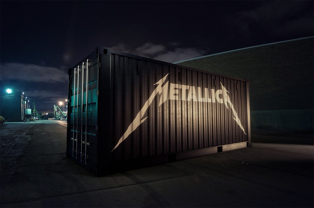 257728655 437425301080156 6962443317083785017 n Metallica presenta, 'The Metallica BlackBox' Summa Inferno | Metal + Rock & Alternative Music