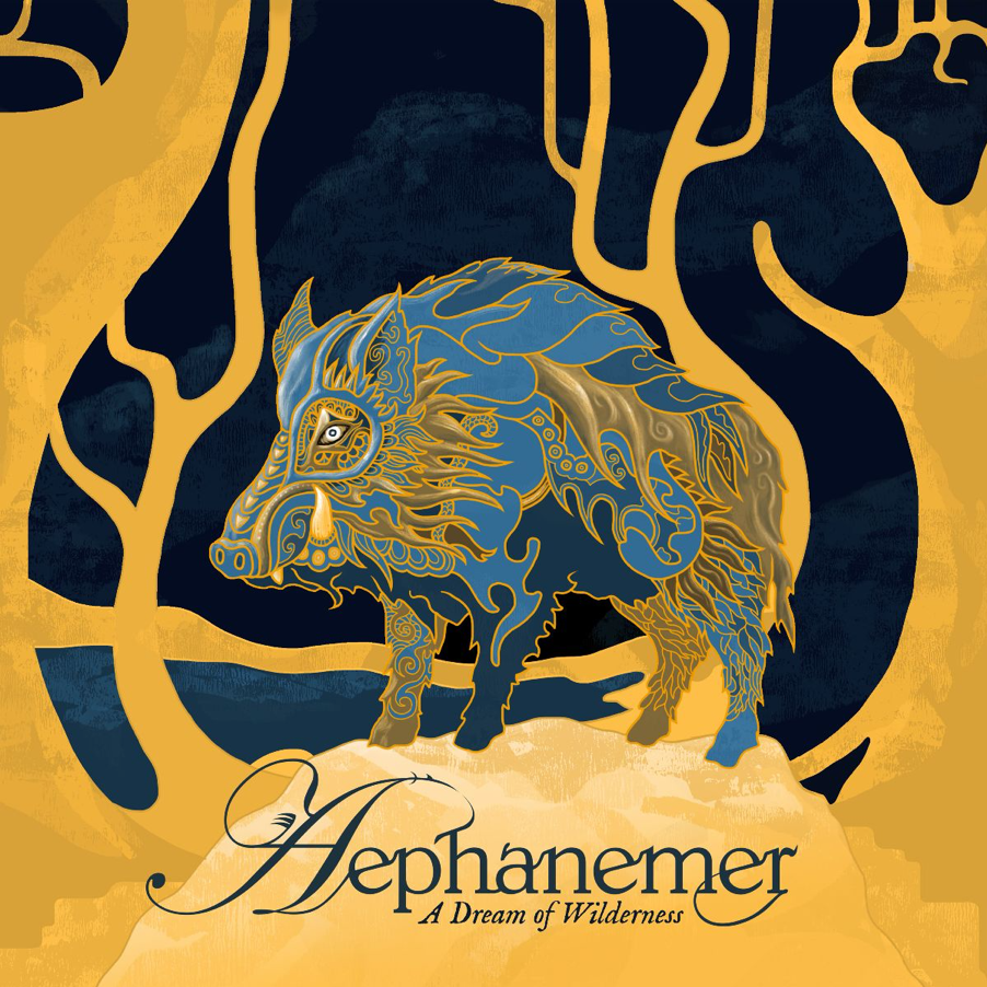 3Picture1 Aephanemer presenta nuevo sencillo, 'Le Radeau de La Méduse' Summa Inferno | Metal + Rock & Alternative Music