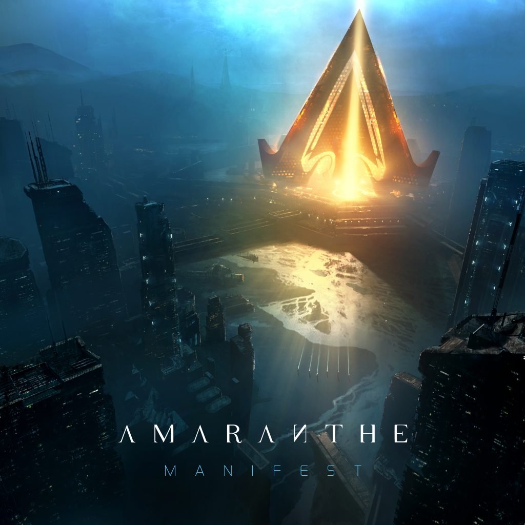 Amaranthe Manifest 4000px Amaranthe presenta su nuevo sencillo, 'PvP', dedicado a los gamers Summa Inferno | Metal + Rock & Alternative Music