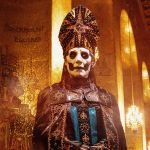 Papa Emeritus IV Ghost