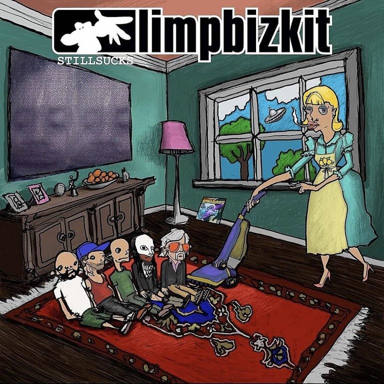 attachment limp bizkit still sucks album Limp Bizkit - ‘Still Sucks’ Summa Inferno | Metal + Rock & Alternative Music