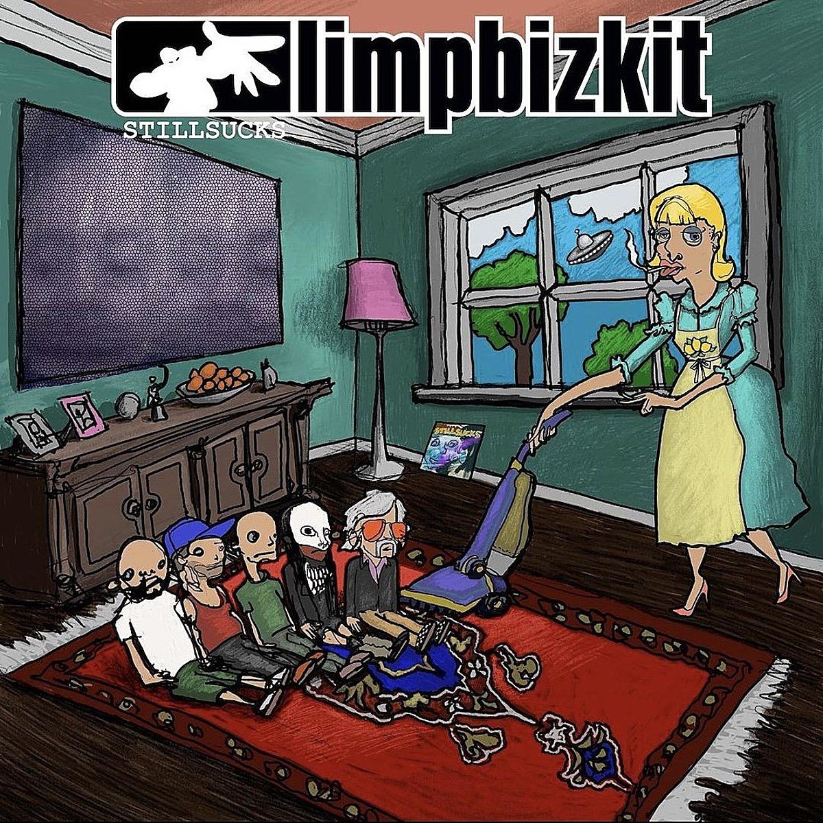 attachment limp bizkit still sucks album