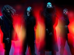 lead KORN GROUP COMP Setta 300DPI Korn hará un show vía streaming por el lanzamiento de su nuevo álbum, 'Requiem' Summa Inferno | Metal + Rock & Alternative Music