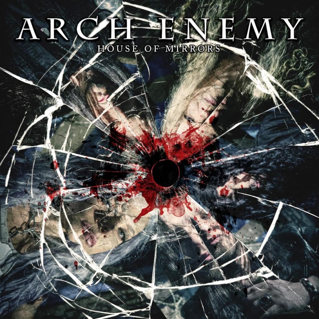 ArchEnemy HouseOfMirrors Single min Arch Enemy estrena video / sencillo, 'House of Mirrors' Summa Inferno | Metal + Rock & Alternative Music