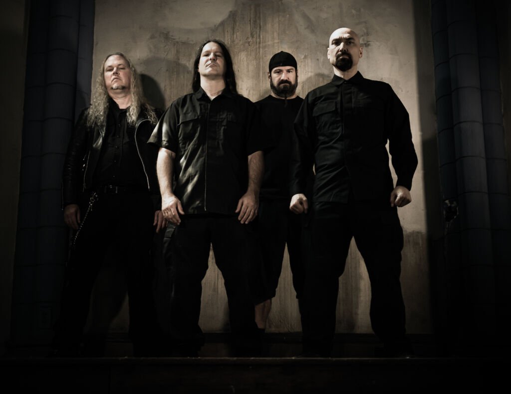 Immolation anuncia nuevo álbum, 'Acts Of God'