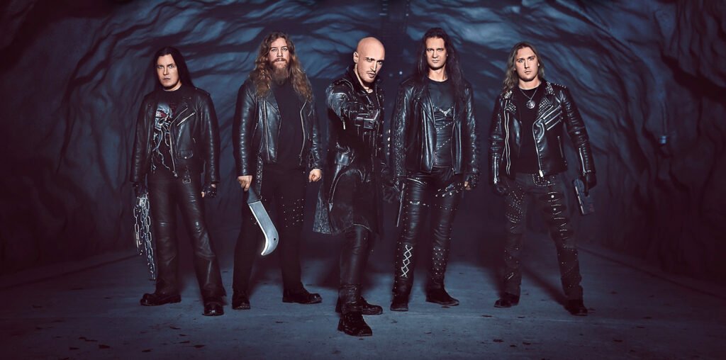 Beast in Black Band Nightwish vuelve a México en compañía de Beast in Black Summa Inferno | Metal + Rock & Alternative Music