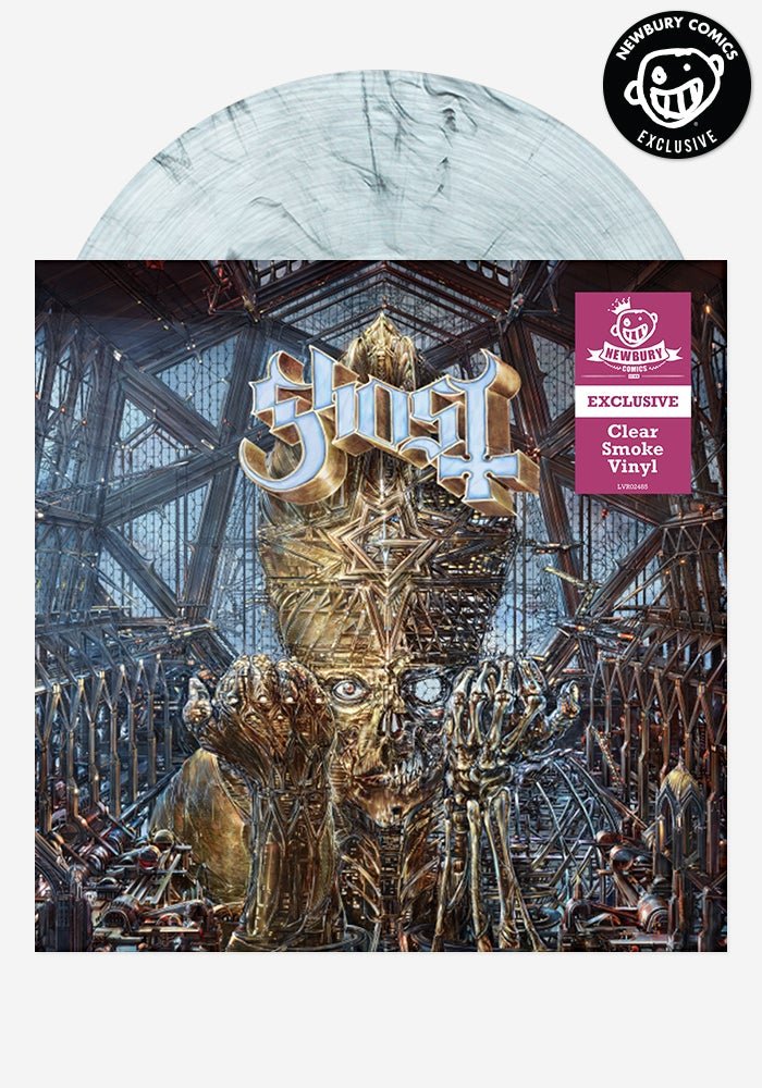 Ghost Impera Exclusive Color Vinyl LP Ghost anuncia nuevo álbum, 'Impera' - Ve su nuevo video, 'Call Me Little Sunshine' Summa Inferno | Metal + Rock & Alternative Music