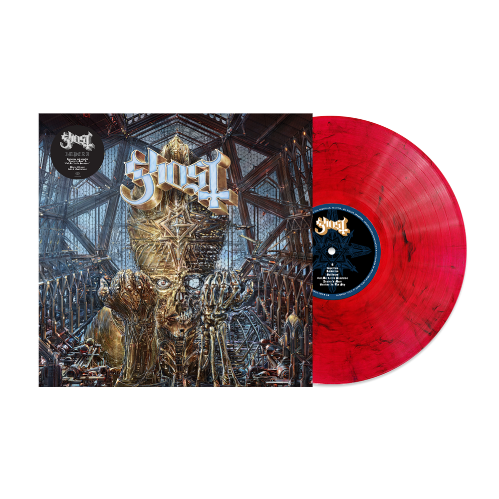 Ghost anuncia nuevo álbum, 'Impera' - Ve su nuevo video, 'Call Me Little Sunshine' Summa Inferno | Metal + Rock & Alternative Music